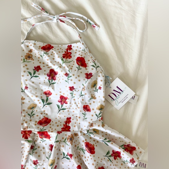 High waisted Swim Suit - Picture 3 of 4